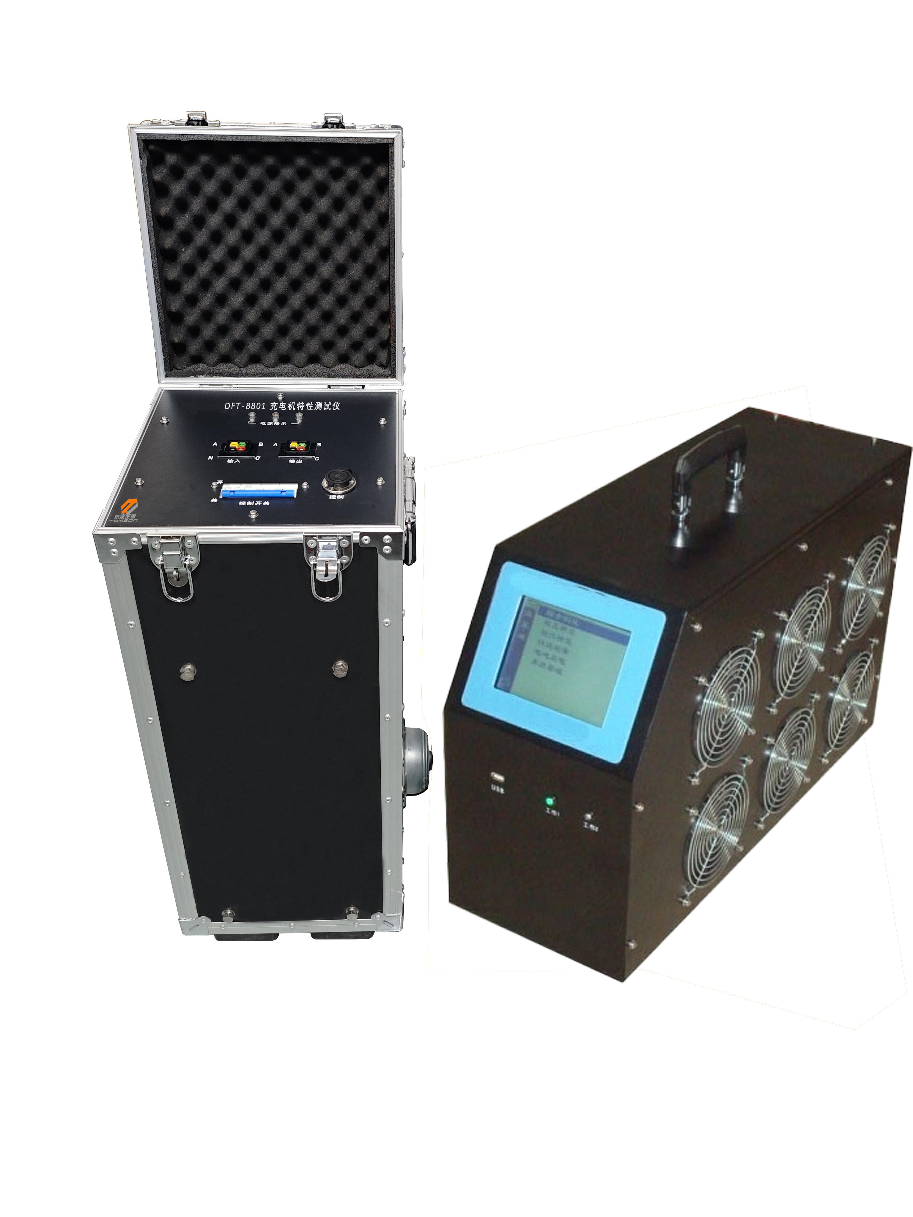 DFT-8800直流電源綜合測試儀